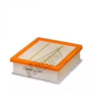 Air Filter Insert E1347L by Hella Hengst