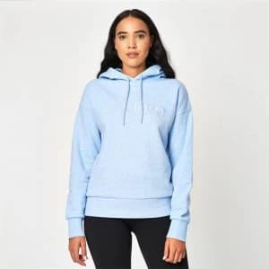 USA Pro Pro Classic Hoodie - Blue Marl