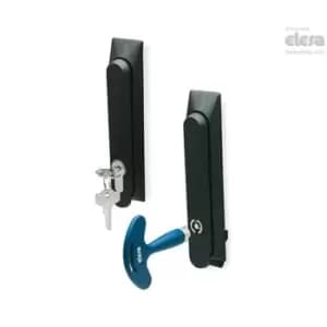 ELESA Cabinet latch-CLT.160-EU-IP