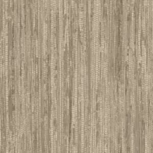 Organic Textures Rough Grass Brown Wallpaper