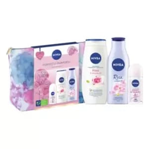 NIVEA Perfectly Pampered Gift Set