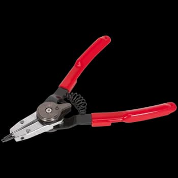 Sealey Quick Change Internal / External Circlip Pliers