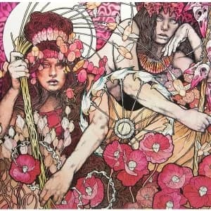 Baroness - Red Album Vinyl
