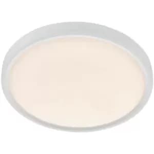 Saxby Nimbus CCT LED Bathroom Flush Function 3000/4000/6000K IP44