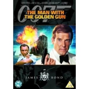Bond Remastered The Man With The Golden Gun DVD