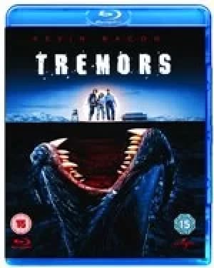 Tremors (Bluray)