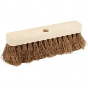 Draper Soft Coco Broom Head 12"