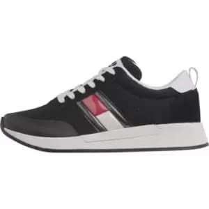 Tommy Jeans Tech Flexi Runners - Black