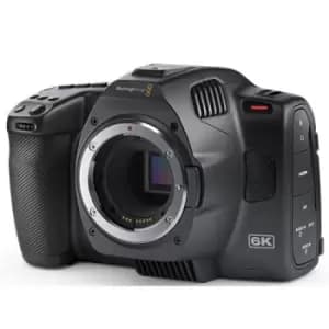 Blackmagic Pocket Cinema Camera 6K G2 Body