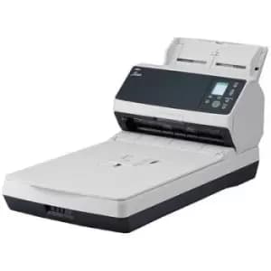 Fujitsu fi-8270 Sheetfed & Flatbed Document Scanner