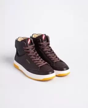 Superdry Premium Basket Lux Trainers