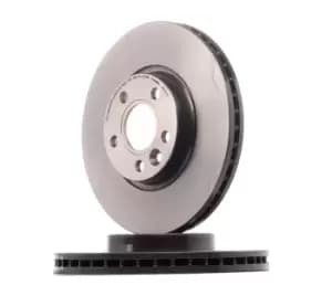 BREMBO Brake disc PRIME LINE - UV Coated 09.A427.31 Brake rotor,Brake discs VOLVO,V70 III (135),V60 (155, 157),S60 II (134),XC70 II Kombi (136)