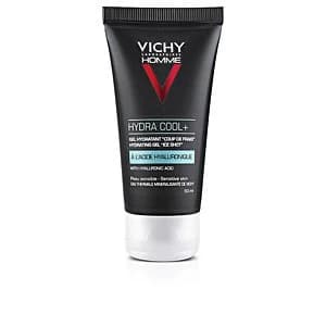 HOMME hydra cool+ gel hydratant sensitive 50ml