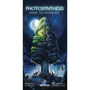 Photosynthesis: Under the Moonlight Expansion Board Game