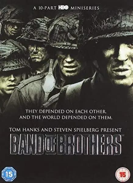 Band of Brothers DVD