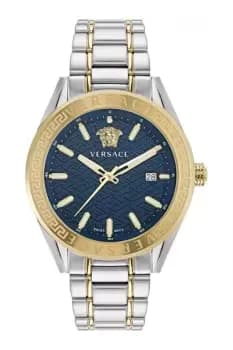 Gents Versace V-Code Watch VE6A00523