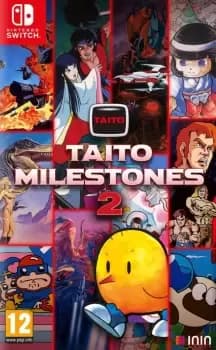 Taito Milestones 2 Nintendo Switch Game
