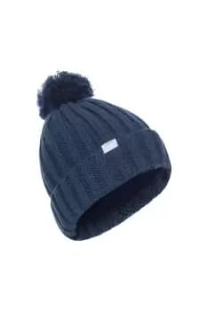 Alisha Winter Pom Pom Hat