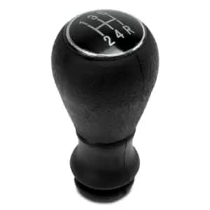 CORONA Gear knob POM40119 Gearbox knob,Gear stick knob PEUGEOT,CITROEN,206 Schragheck (2A/C),206 CC (2D),207 (WA_, WC_),207 CC (WD_),307 CC (3B)