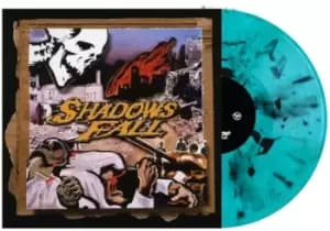 Shadows Fall Fallout from the war LP coloured