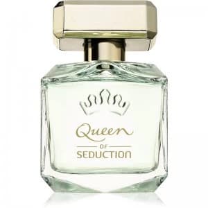 Antonio Banderas Queen Of Seduction Eau de Toilette For Her 50ml