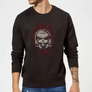 Chucky Voodoo Sweatshirt - Black - L - Black