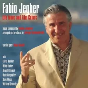 Life Tones and Film Colors by Fabio Jegher CD Album