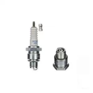 1x NGK Copper Core Spark Plug BR6HS (3922)