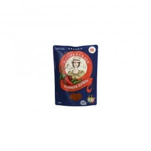 Quinola Organic Quinoa Ready Cook - Spicy Mexican 250g