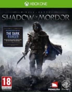 Middle Earth Shadow of Mordor Xbox One Game
