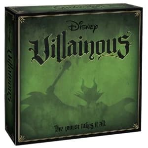 Disney Villainous Board Game