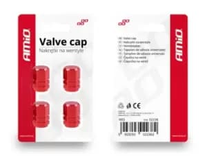 AMiO Tyre Valve Cap 02238
