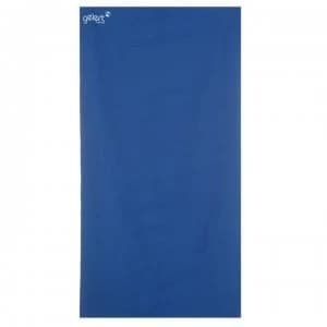 Gelert Soft Towel Large - Blue