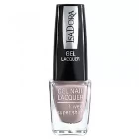 Isadora Gel Nail Lacquer 6ml - 221 Iced Coffee