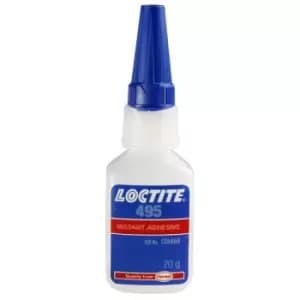 Loctite 1920911 495 Ethyl Low Viscosity 20g