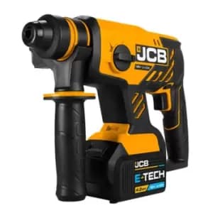 Jcb 18V Brushless Sds 1X4.0Ah In L-boxx 136