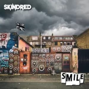 Smile by Skindred CD Album