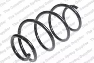 Kilen Coil Spring Front Axle 14867