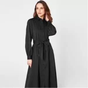 Biba x Tess Daly Belted Dress - Black