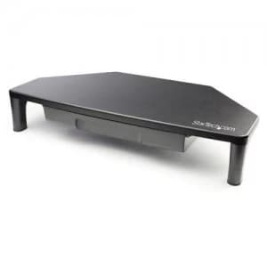 Monitor Riser Stand Corner Workstation