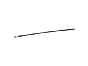 Silverline 898451 Spare Lock Rod Drain Rod Spare Rod 920mm