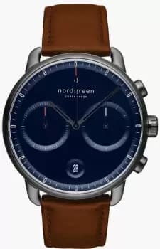 Nordgreen Watch Pioneer - Blue