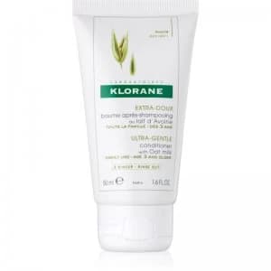 Klorane Oat Milk Gentle Conditioner For Frequent Washing 50ml