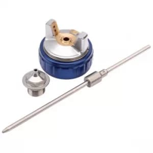 Draper 13845 Nozzle 2.0mm Needle & Cap Set For Draper Spray Guns 0...
