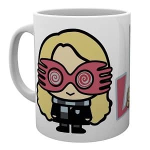Harry Potter Luna Chibi Mug