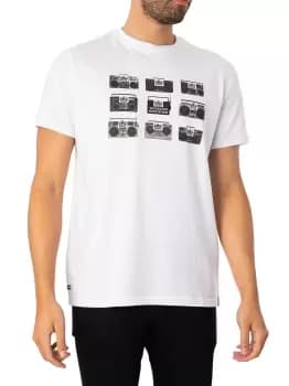 Boombox T-Shirt
