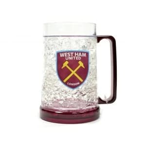 West Ham Freezer Tankard