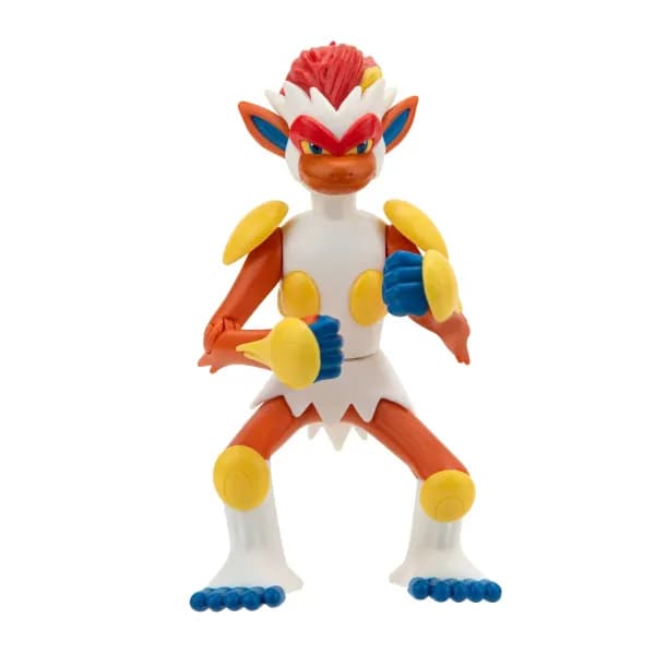 Pokemon - Battle Feature Figure Infernape