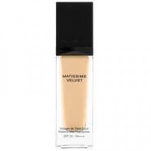 Givenchy Matissime Velvet Fluid Foundation SPF20 02 Mat Shell 30ml