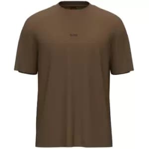 Boss T Chup T Shirt - Brown